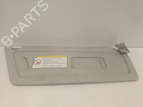Used Right sun visor Right sun visor CITROËN C4 Picasso I MPV (UD_) [2006-2015] 33621915 33621915