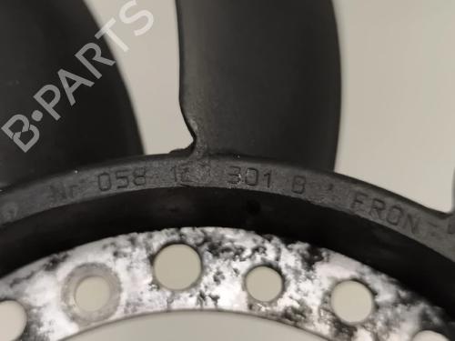 Fan AUDI A4 B5 (8D2) 1.9 TDI | BP33650146M128 - Image 5