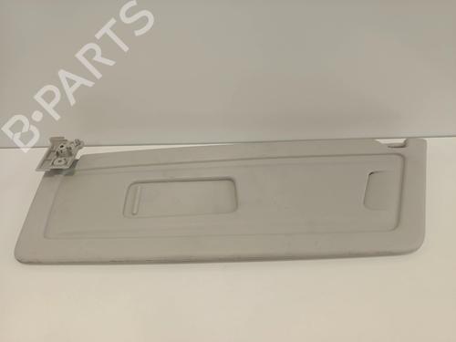 Used Left sun visor Left sun visor CITROËN C4 Picasso I MPV (UD_) [2006-2015] 33621916 33621916