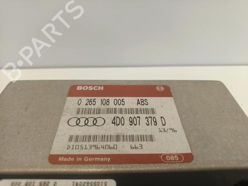 Electronic module AUDI A4 B5 (8D2) 1.9 TDI | BP33629207M83 - Image 2