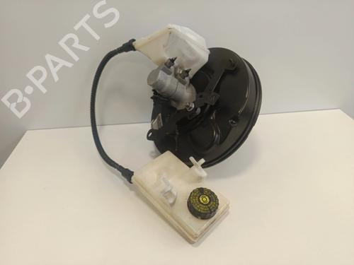 Used Servo brake Servo brake CITROËN C4 Picasso I MPV (UD_) [2006-2015] 33621890 33621890