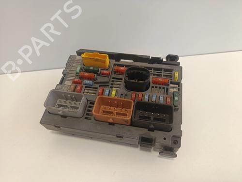 Used Fuse box Fuse box CITROËN C4 Picasso I MPV (UD_) [2006-2015] 33619502 33619502