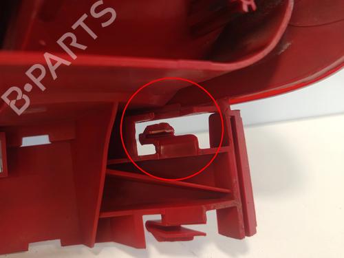 Left taillight AUDI A4 B5 (8D2) 1.9 TDI | BP33675932C34 - Image 8