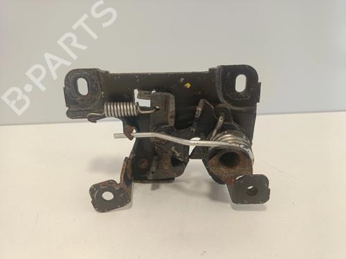 Used Hood lock Hood lock AUDI A4 B5 (8D2) 1.9 TDI (90 hp) 33675943 33675943