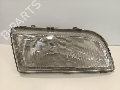 Used Right headlight Right headlight VOLVO V40 Estate (645) 1.8 (115 hp) 33675965 33675965