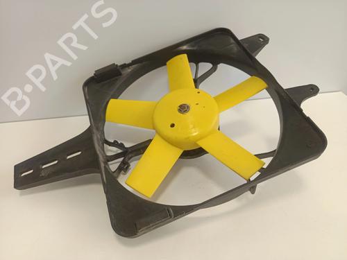 Used Radiator fan Radiator fan FIAT UNO (146_, 158_) [1983-2013] 33695554 33695554