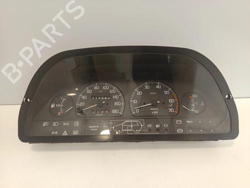Used Instrument cluster Instrument cluster FIAT UNO (146_, 158_) [1983-2013] 33706342 33706342