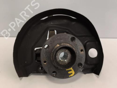 Used Left front steering knuckle Left front steering knuckle FIAT UNO (146_, 158_) [1983-2013] 33706378 33706378