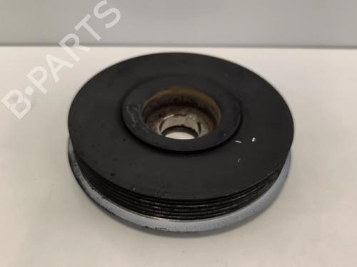 Used Pulley Pulley PEUGEOT 406 Break (8E/F) 2.0 HDI 110 (109 hp) 33706385 33706385