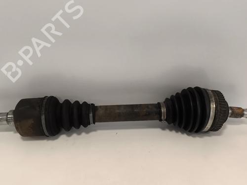 Used Left front driveshaft Left front driveshaft PEUGEOT 406 Break (8E/F) 2.0 HDI 110 (109 hp) 33706387 33706387