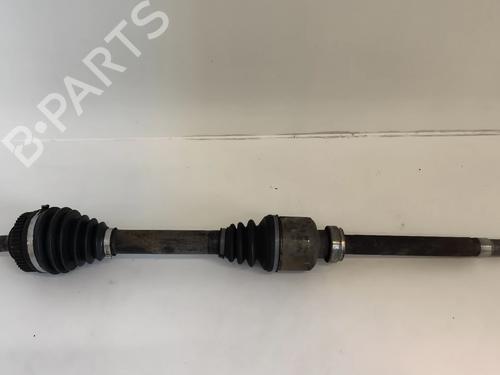 Used Right front driveshaft Right front driveshaft PEUGEOT 406 Break (8E/F) 2.0 HDI 110 (109 hp) 33706386 33706386