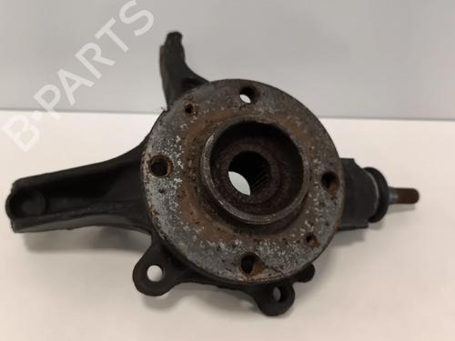 Used Left front steering knuckle Left front steering knuckle CITROËN C4 Picasso I MPV (UD_) [2006-2015] 33706395 33706395