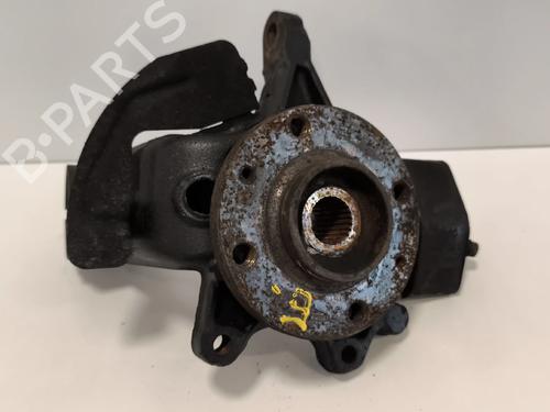 Used Left front steering knuckle Left front steering knuckle PEUGEOT 406 Break (8E/F) 2.0 HDI 110 (109 hp) 33706392 33706392