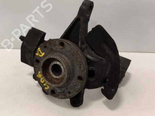 Used Right front steering knuckle Right front steering knuckle PEUGEOT 406 Break (8E/F) 2.0 HDI 110 (109 hp) 33706391 33706391
