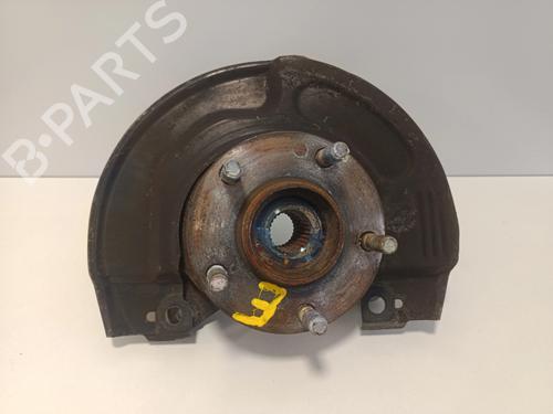 Used Left front steering knuckle Left front steering knuckle MITSUBISHI GRANDIS (NA_W) [2003-2011] 33186790 33186790