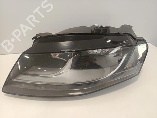 Used Left headlight Left headlight AUDI A4 B8 Avant (8K5) [2007-2017] 33717016 33717016