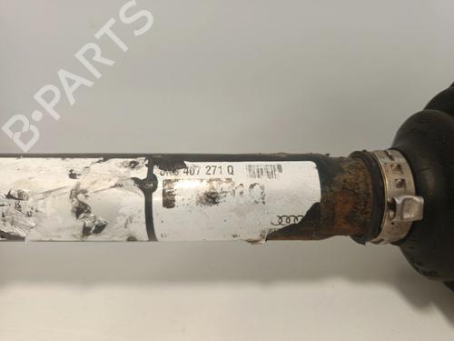 Right front driveshaft AUDI A4 B8 Avant (8K5) 2.0 TDI | BP33717017M39 - Image 2