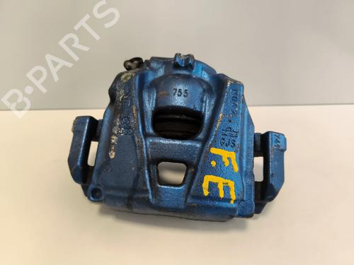 Used Left front brake caliper Left front brake caliper AUDI A4 B8 Avant (8K5) [2007-2017] 33717027 33717027