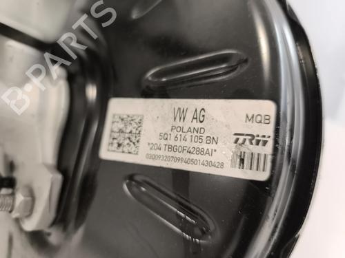 Servo brake AUDI A3 Sportback (8VA, 8VF) 1.6 TDI | BP33718980M42 - Image 6