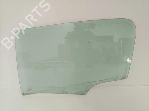 Used Rear left door window Rear left door window PEUGEOT 307 Saloon [2001-2012] 33706433 33706433