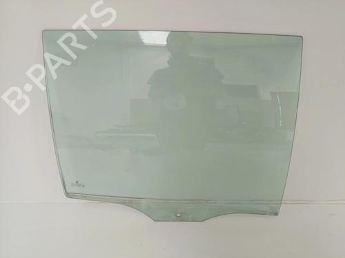 Used Rear right door window Rear right door window SKODA FABIA I Combi (6Y5) [2000-2007] 33706432 33706432