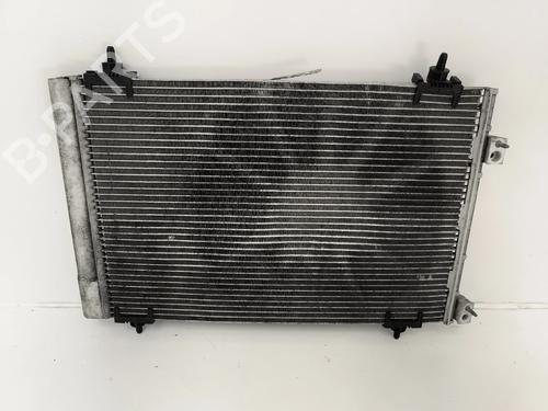 Used AC radiator AC radiator CITROËN C4 Picasso I MPV (UD_) [2006-2015] 33718976 33718976