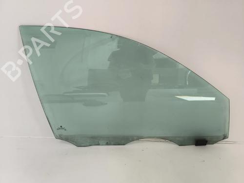 Used Front right door window Front right door window SKODA FABIA I Combi (6Y5) [2000-2007] 33706431 33706431