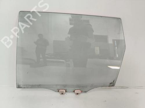 Dørrute venstre bak Dørrute venstre bak HONDA JAZZ II (GD_, GE3, GE2) [2001-2008] 33706425 33706425