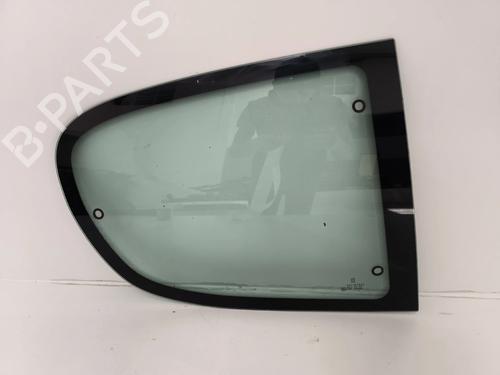 Used Rear right quarter glass Rear right quarter glass PEUGEOT 206 Van [1999-2009] 33706421 33706421