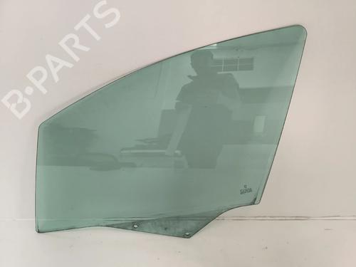 Used Front left door window Front left door window PEUGEOT 307 Saloon [2001-2012] 33706416 33706416