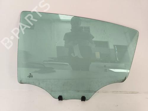 Used Rear left door window Rear left door window 33706412 33706412