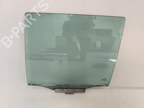 Used Rear left door window Rear left door window MERCEDES-BENZ C-CLASS T-Model (S202) [1996-2001] 33706408 33706408
