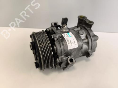 Used AC compressor AC compressor FIAT FIORINO Box Body/MPV (225_) [2007-2026] 33721389 33721389