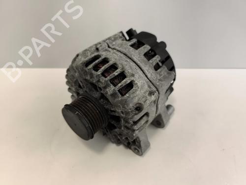 Used Alternator Alternator CITROËN C4 Picasso I MPV (UD_) [2006-2015] 33721393 33721393