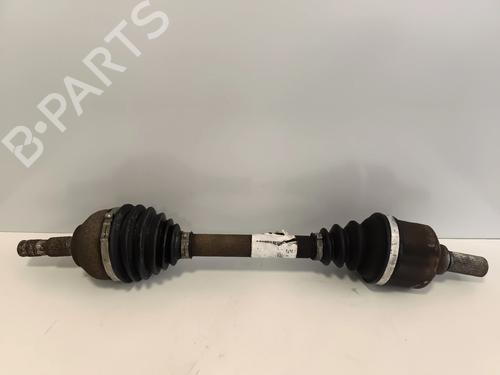 Used Left front driveshaft Left front driveshaft CITROËN C4 Picasso I MPV (UD_) [2006-2015] 33721400 33721400