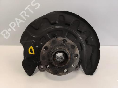 Used Right front steering knuckle Right front steering knuckle AUDI A3 (8V1, 8VK) [2012-2020] 33721408 33721408