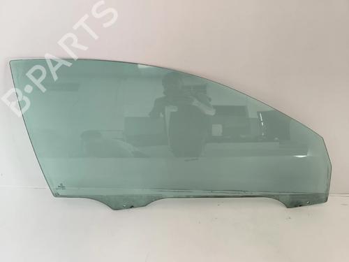 Used Front right door window Front right door window PEUGEOT 206 Van [1999-2009] 33722284 33722284