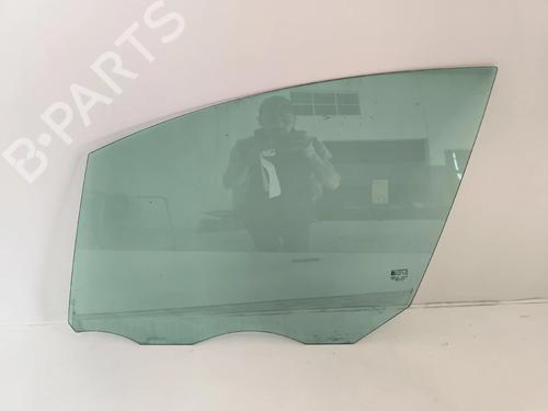 Used Front left door window Front left door window OPEL MERIVA B MPV (S10) [2010-2017] 33722277 33722277