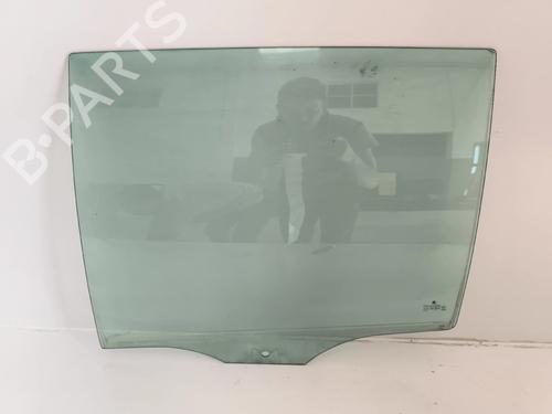 Used Rear left door window Rear left door window SKODA FABIA I Combi (6Y5) [2000-2007] 33721413 33721413
