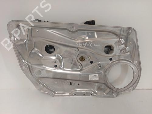 Used Front left window mechanism Front left window mechanism MERCEDES-BENZ C-CLASS (W204) [2007-2015] 33304702 33304702
