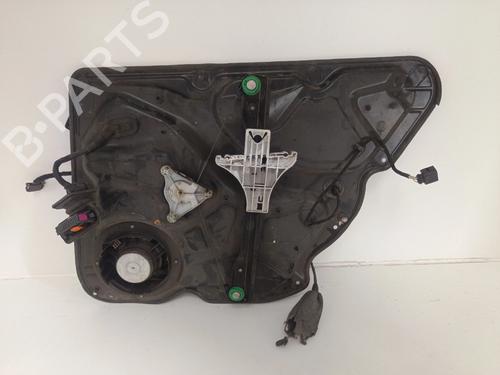 Rear left window mechanism VW PASSAT B6 Variant (3C5) 2.0 TDI 16V | BP33304700C24  - Image 5