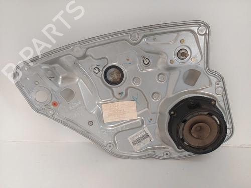 Used Rear left window mechanism Rear left window mechanism FIAT STILO (192_) [2001-2010] 33277138 33277138