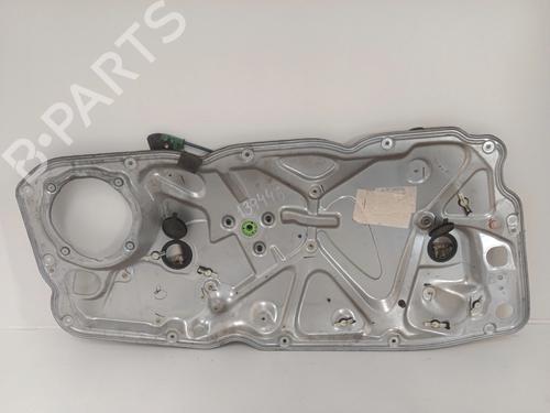 Used Front left window mechanism Front left window mechanism FIAT STILO (192_) [2001-2010] 33277142 33277142