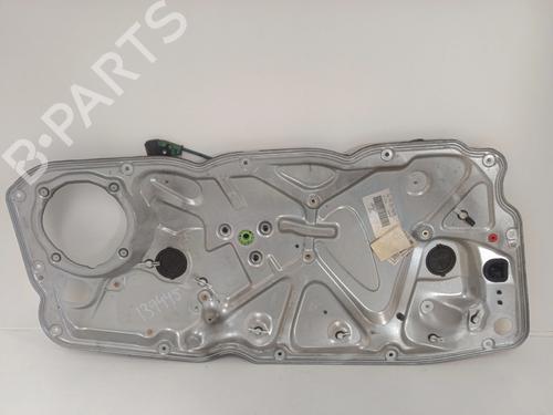 Used Front left window mechanism Front left window mechanism FIAT STILO (192_) [2001-2010] 33277141 33277141