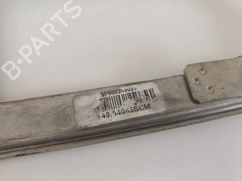 Front left window mechanism VW POLO (6N2) | BP33303546C22 - Image 4