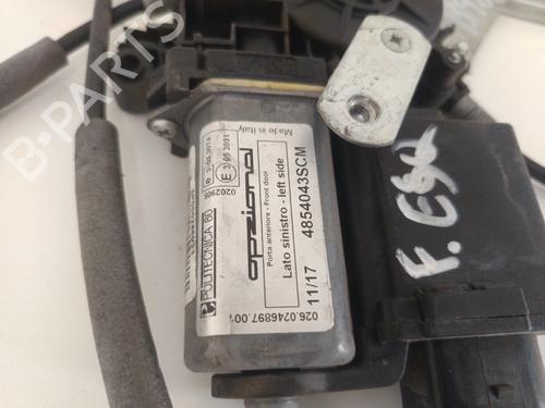 Front left window mechanism VW POLO (6N2) | BP33303546C22 - Image 3