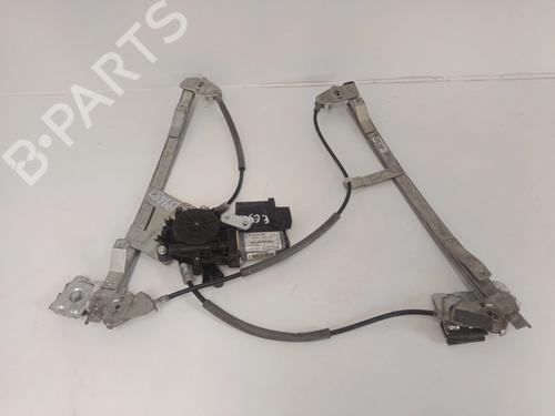 Used Front left window mechanism Front left window mechanism VW POLO (6N2) [1999-2001] 33303546 33303546