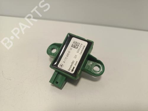 Used Electronic module Electronic module MERCEDES-BENZ C-CLASS (W204) [2007-2015] 33304708 33304708