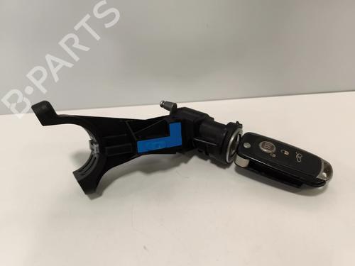 Used Ignition barrel Ignition barrel FIAT TIPO Estate (356_, 357_) [2016-2026] 33796413 33796413