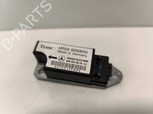Used Electronic module Electronic module MERCEDES-BENZ E-CLASS (W210) E 290 Turbo-D (210.017) (129 hp) 33796432 33796432